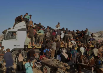 Jordania acusa a Israel de impedir que el convoy de ayuda llegara a Gaza