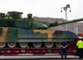 China suministra VT-4 con protección activa a Bangladesh