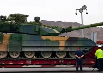 China suministra VT-4 con protección activa a Bangladesh