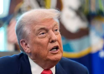 Trump desea que Israel autorice la entrada de periodistas a Gaza