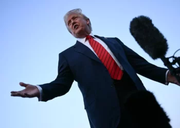 Trump: No piensen que la guerra de Gaza es un genocidio