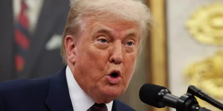 Trump: Todo Oriente Medio debe unirse a los Acuerdos de Abraham tras la “aniquilación” del programa nuclear iraní