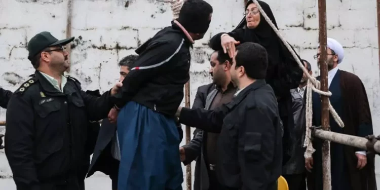 Irán ejecuta a hombre acusado de espiar para Israel durante la guerra