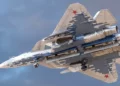 El Su-57 con misiles Zircon cambia el equilibrio de poder