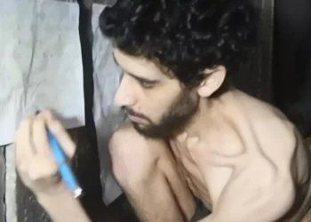 Exrehén y líderes consternados por el vídeo del cautivo: “Una cáscara de sí mismo”