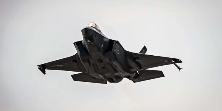 Suiza al borde de cancelar la compra de 36 F-35A