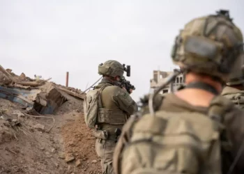 Las FDI han demolido docenas de objetivos terroristas en las afueras de Zeitoun