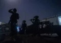 Tropas israelíes capturan a traficante de armas en el sur de Siria
