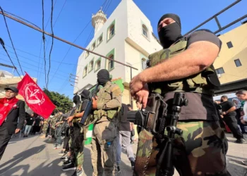 Israel elimina a un comandante del FPLP en la frontera entre Líbano y Siria