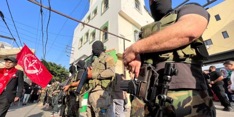 Israel elimina a un comandante del FPLP en la frontera entre Líbano y Siria