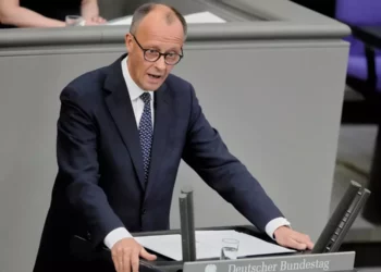 Alemania suspende las exportaciones de armas a Israel
