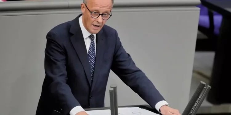Alemania suspende las exportaciones de armas a Israel