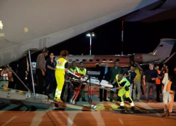 Israel dice que palestina evacuada a Italia murió por leucemia