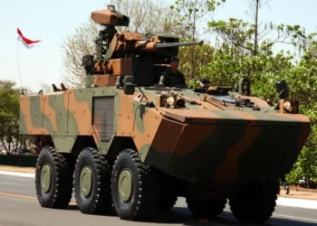 Brasil enviará nueve blindados Guaraní 6x6 a Filipinas