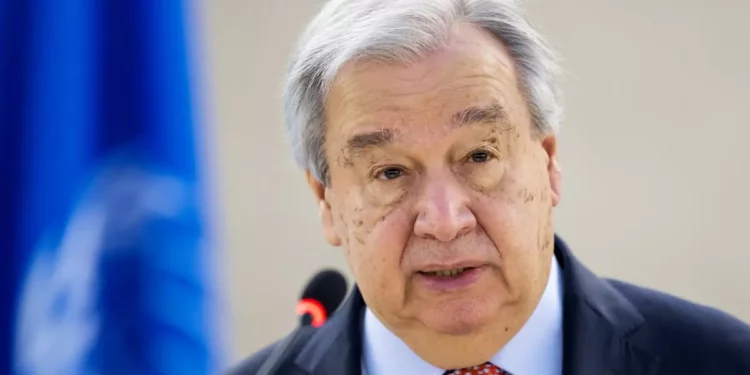 Jefe de la ONU incluirá a Israel en lista de “grupos” que cometen violencia sexual