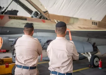 Las FDI crean segunda unidad técnica para soldados haredíes en la fuerza aérea israelí