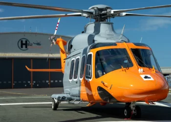 HeliOperations se adjudica el contrato de la Unidad de Apoyo de Helicópteros de la Flota de la Royal Navy