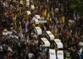 Una huelga nacional sin sentido: La izquierda apunta al gobierno