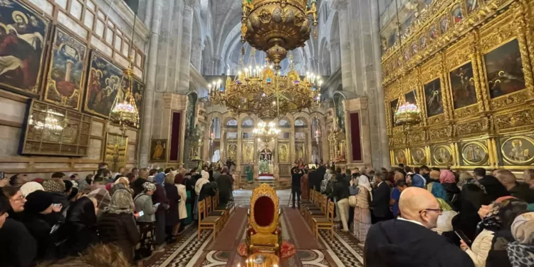 Jerusalén congela cuentas del Patriarcado por deudas de impuestos
