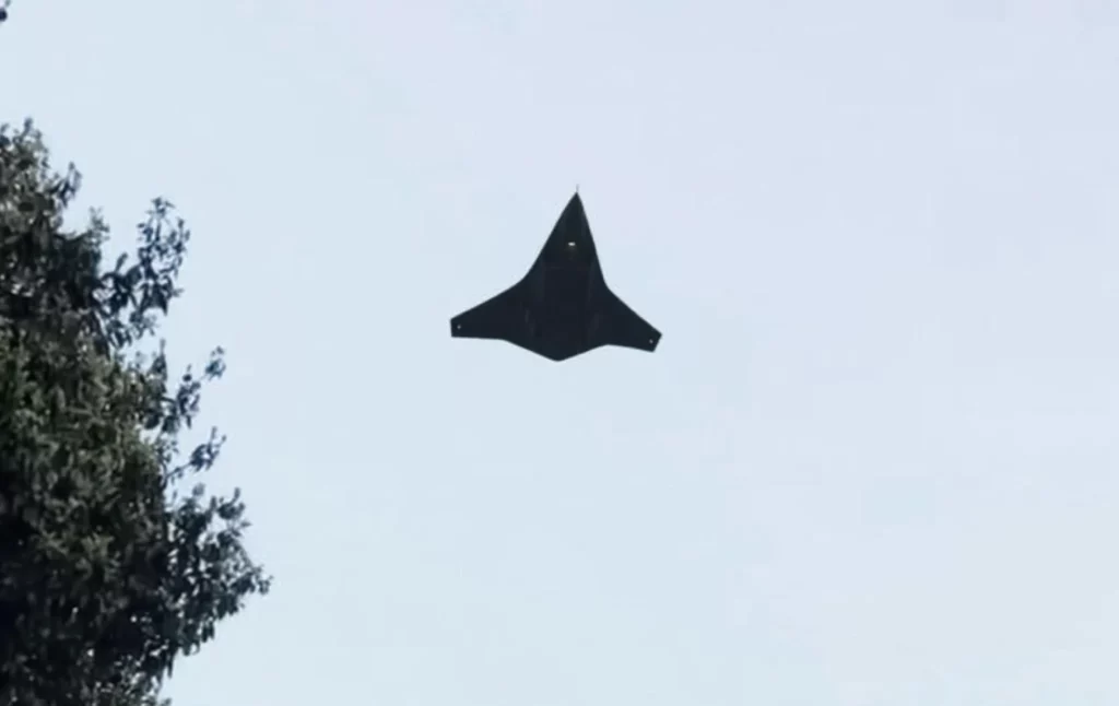 El J-50 en cielos de China modifica el equilibrio de poder aéreo global