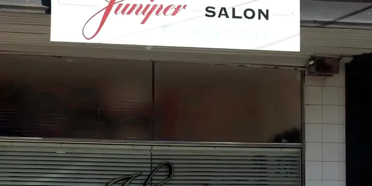 Propietaria de peluquería de Melbourne llamó “asesino de bebés” y echó del local a un israelí