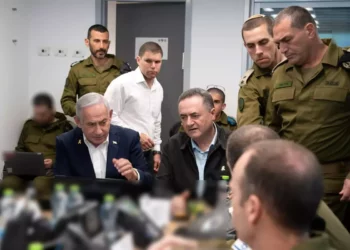 Israel Katz plantea mantener presencia militar israelí permanente en Gaza