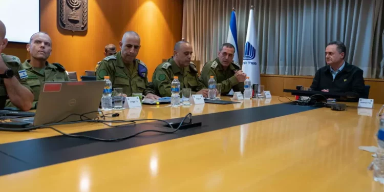 Israel aprueba planes militares para capturar la ciudad de Gaza