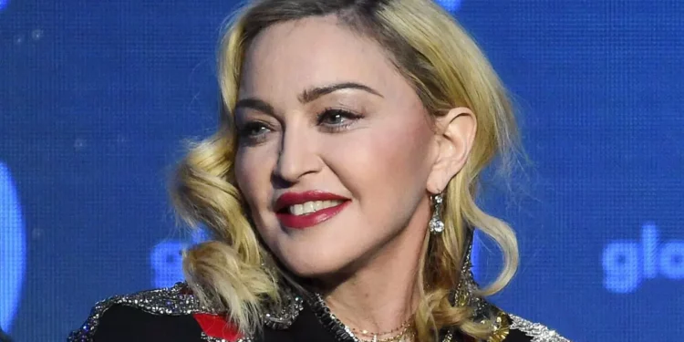 Madonna insta al Papa a visitar Gaza “y llevar su luz a los niños”