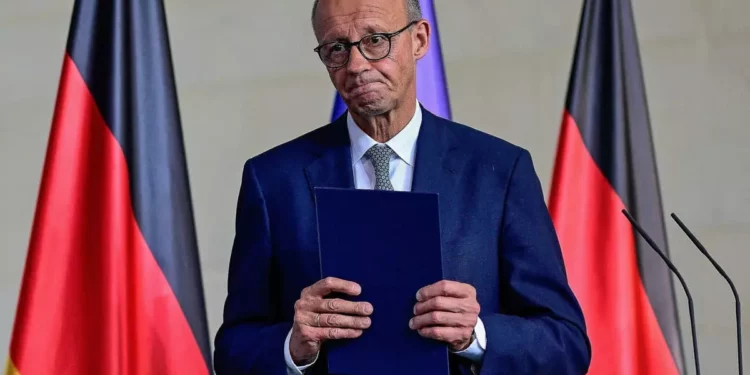 Alemania suspende ventas de armas a Israel tras decisión sobre ciudad de Gaza