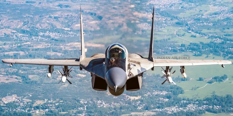 El MiG-29 soviético mantiene relevancia operativa pese a su antigüedad