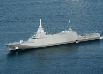 Australia adjudica contrato naval de $6.500 M a Japón por fragatas Mogami mejoradas