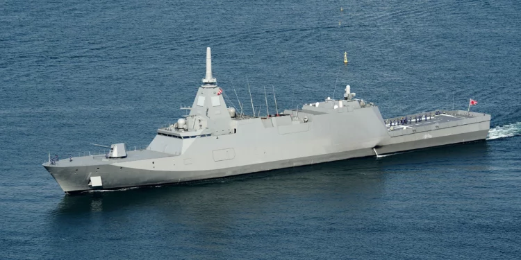 Australia adjudica contrato naval de $6.500 M a Japón por fragatas Mogami mejoradas
