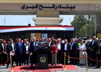 Hamas recibió la propuesta de tregua en Gaza