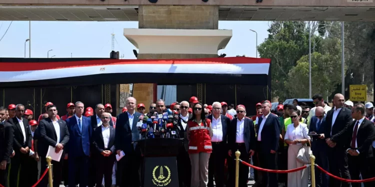Hamas recibió la propuesta de tregua en Gaza