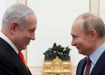 Netanyahu y Putin hablan por teléfono por segunda vez en días
