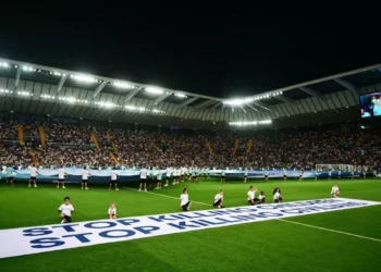 Niños de Gaza participarán en la ceremonia de la Supercopa de Europa