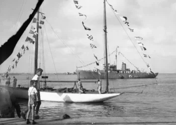 Pnina Pinhasi, única mujer que luchó en la unidad de comando naval de Israel, muere a los 97 años