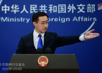 Beijing expresa “seria preocupación” por el plan de Israel para tomar el control de la ciudad de Gaza