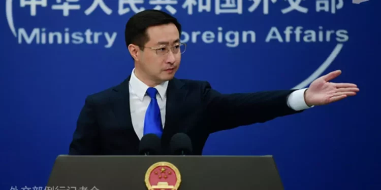 Beijing expresa “seria preocupación” por el plan de Israel para tomar el control de la ciudad de Gaza