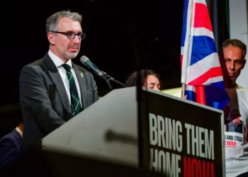 Embajador del Reino Unido dice que sería un “gran error” que Israel ocupara toda Gaza