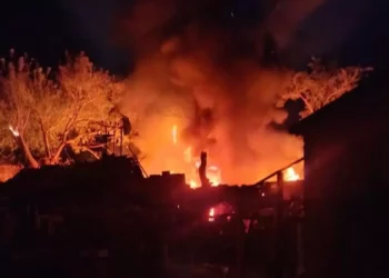 La histórica sinagoga de Odesa sufre graves daños por un ataque con drones rusos