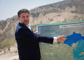 Netanyahu apoya plan de construcción de miles de viviendas en Judea y Samaria