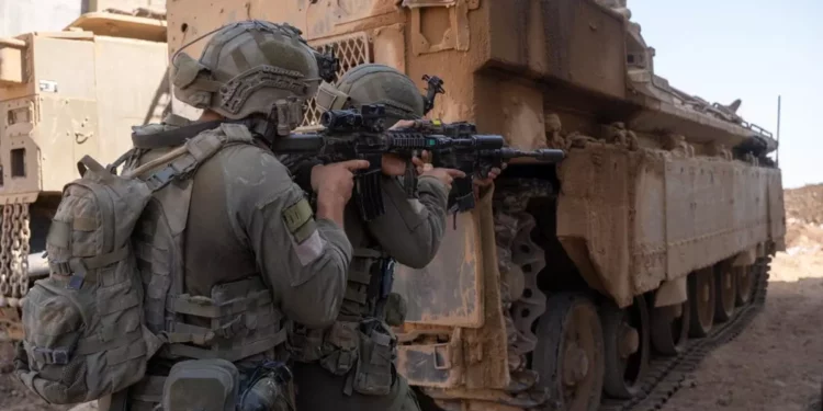 Las tropas mataron al francotirador de Hamás que hirió a un soldado de las FDI