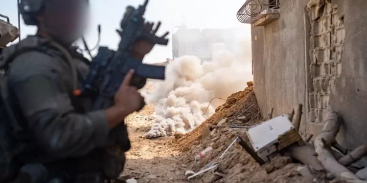 Las FDI atacaron a miembros de la Yihad Islámica en Deir al-Balah