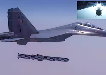 Ataque con misiles BrahMos indios destruyó F-16 paquistaníes en hangares
