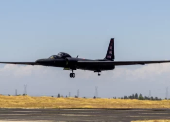 La USAF confirma que el TU-2S Dragon Lady batió récords de resistencia