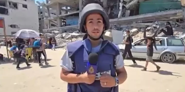 Israel mató a periodista de Al Jazeera que lideraba célula de Hamás en Gaza