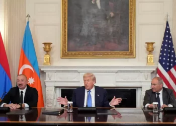 Irán amenaza el corredor previsto por Trump en el acuerdo de paz entre Azerbaiyán y Armenia