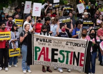 Trump congela $584 M en fondos federales a UCLA tras protestas antiisraelíes