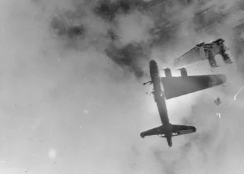 La trágica última misión del B-17G “Wee Willie”